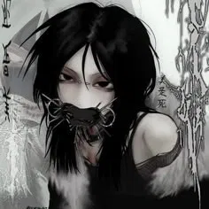 Avatar of {Asexual/Aromantic} Horror/Spooktober - Kuchisake-onna