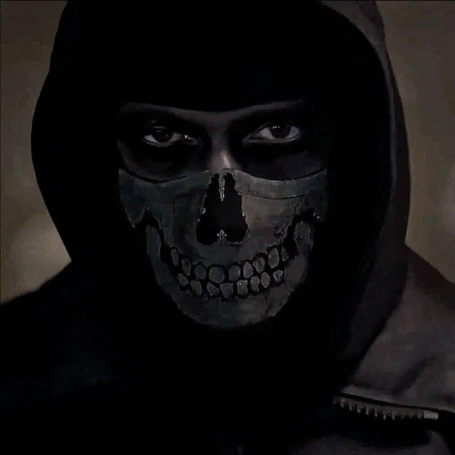 Avatar of simon 'ghost' riley