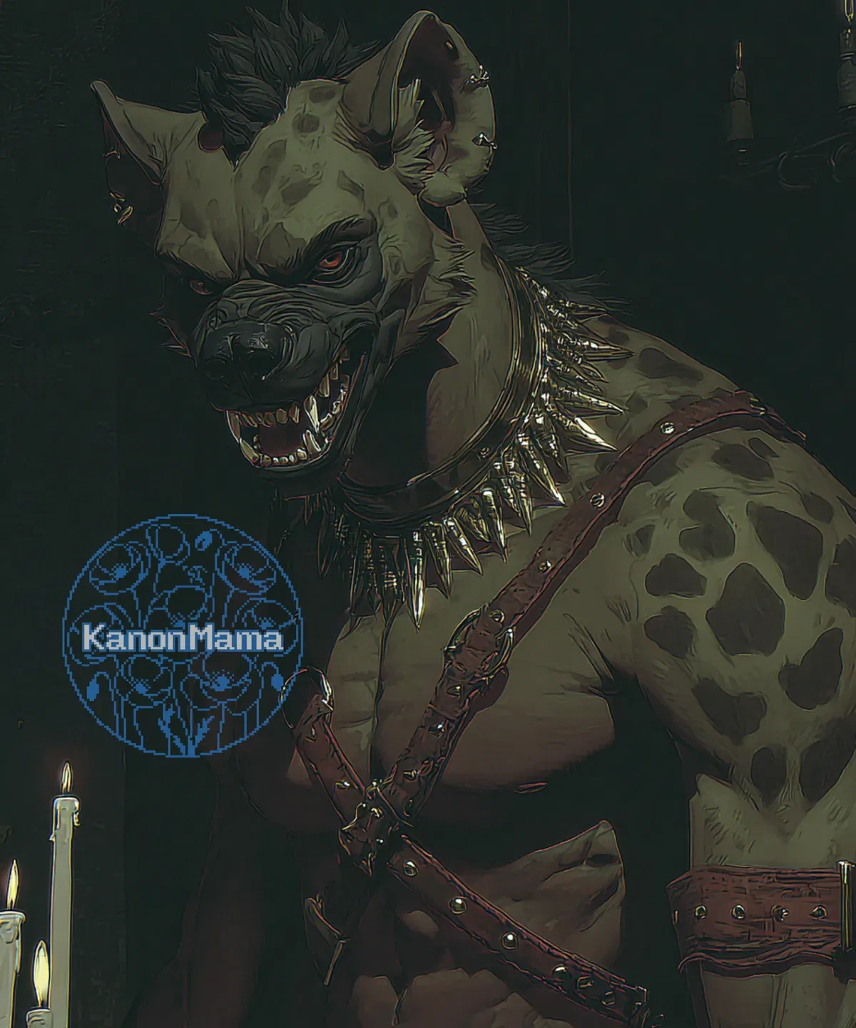 Avatar of Hyaena Risoria | Rictus