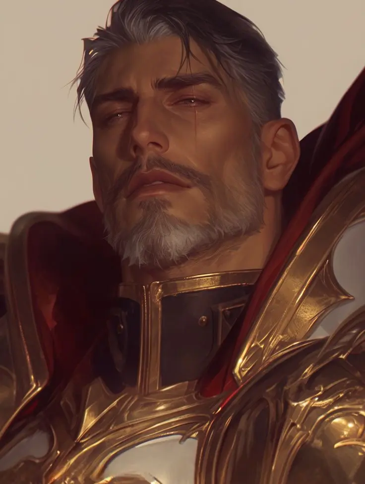 Avatar of Duke Julen Crestwell