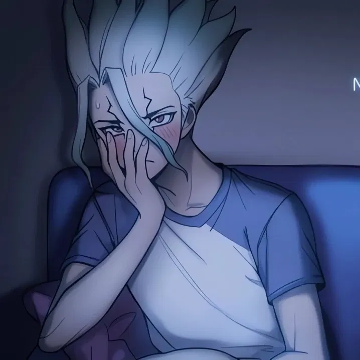 Avatar of Ishigami Senku | NNN | Dr. Stone