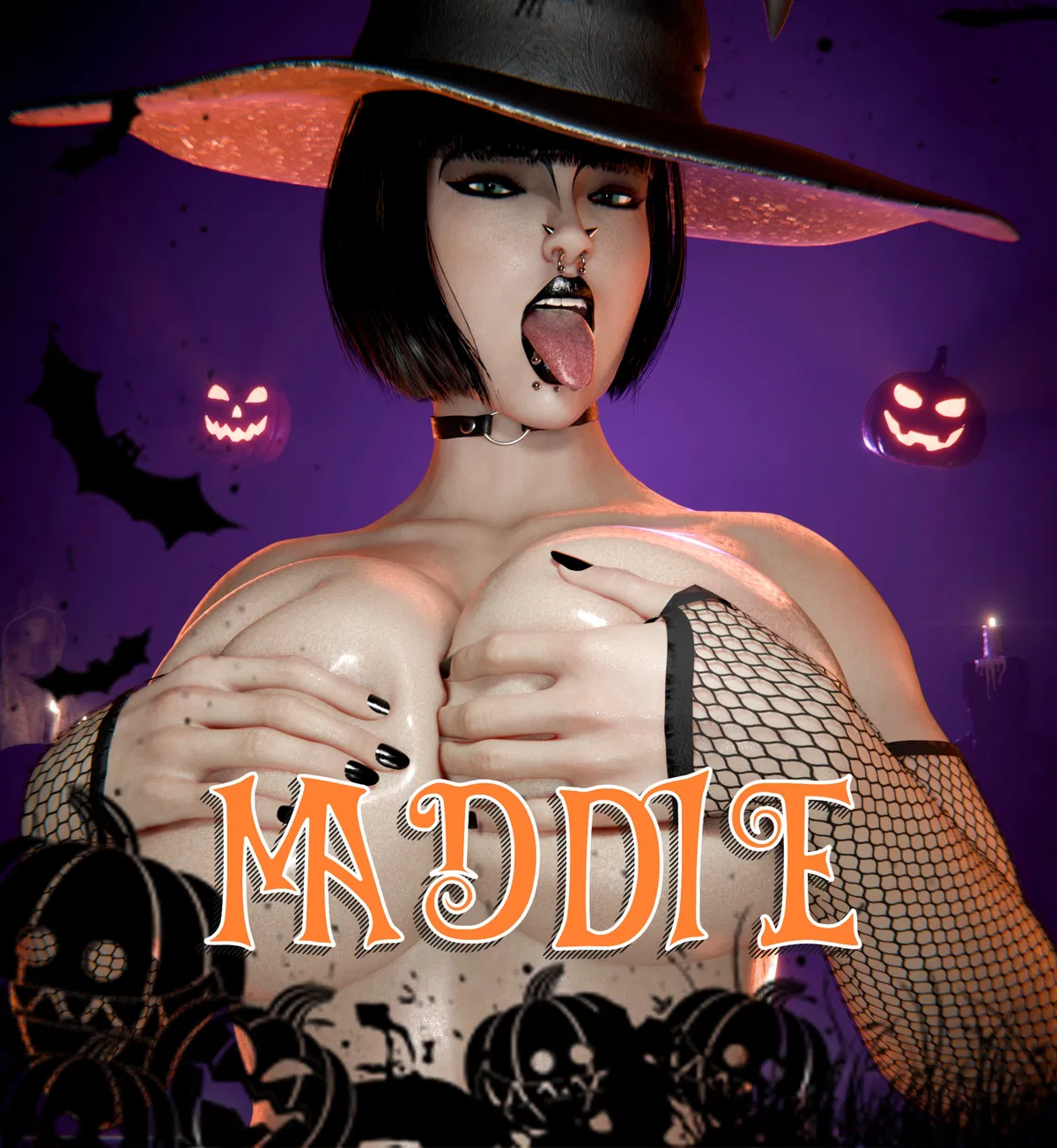 Avatar of Madeline "Maddie" Zoldak (Failed Witchcraft)