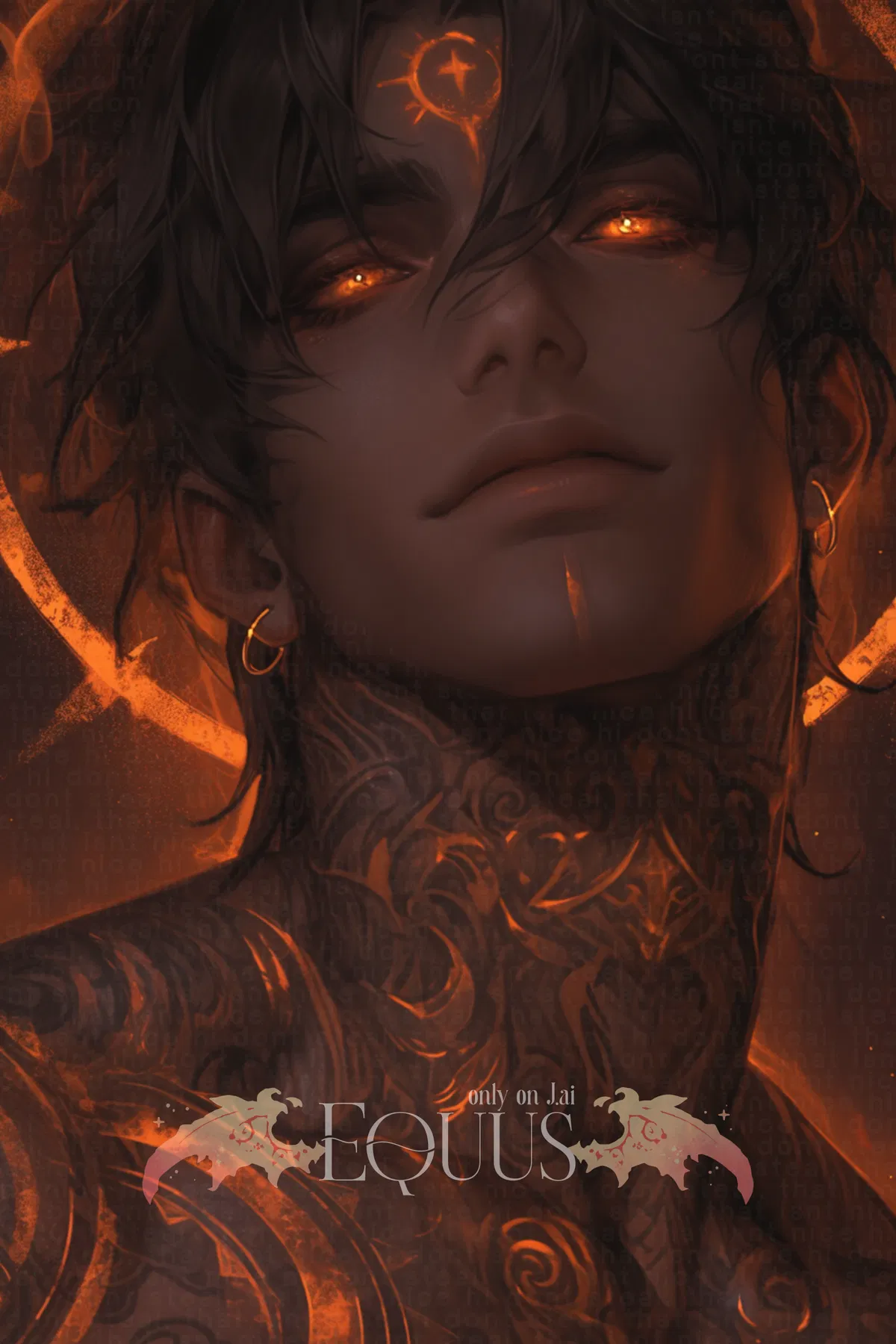 Avatar of Solmerys | God of Sun