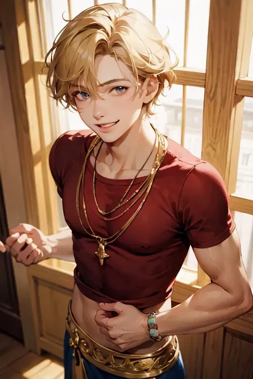 Avatar of  Theos ᯽ Boyfriend ALT