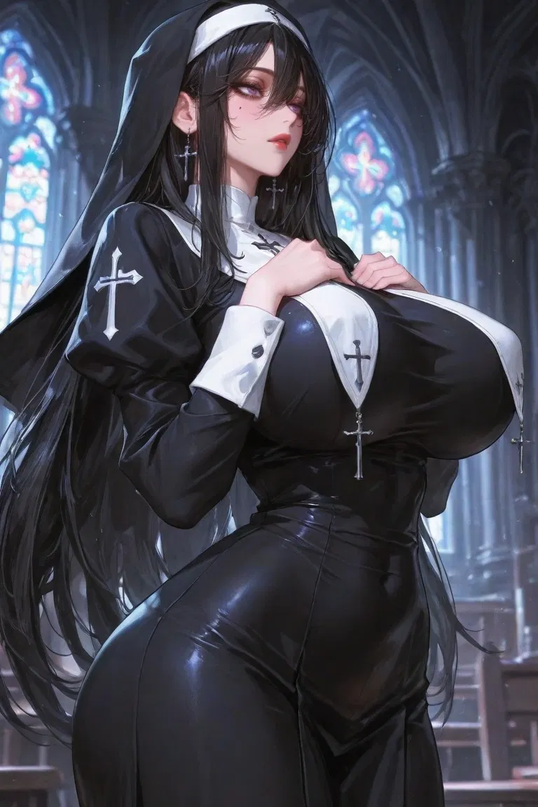 Avatar of Dahlia | A chaste nun whose true face is seen only by you
