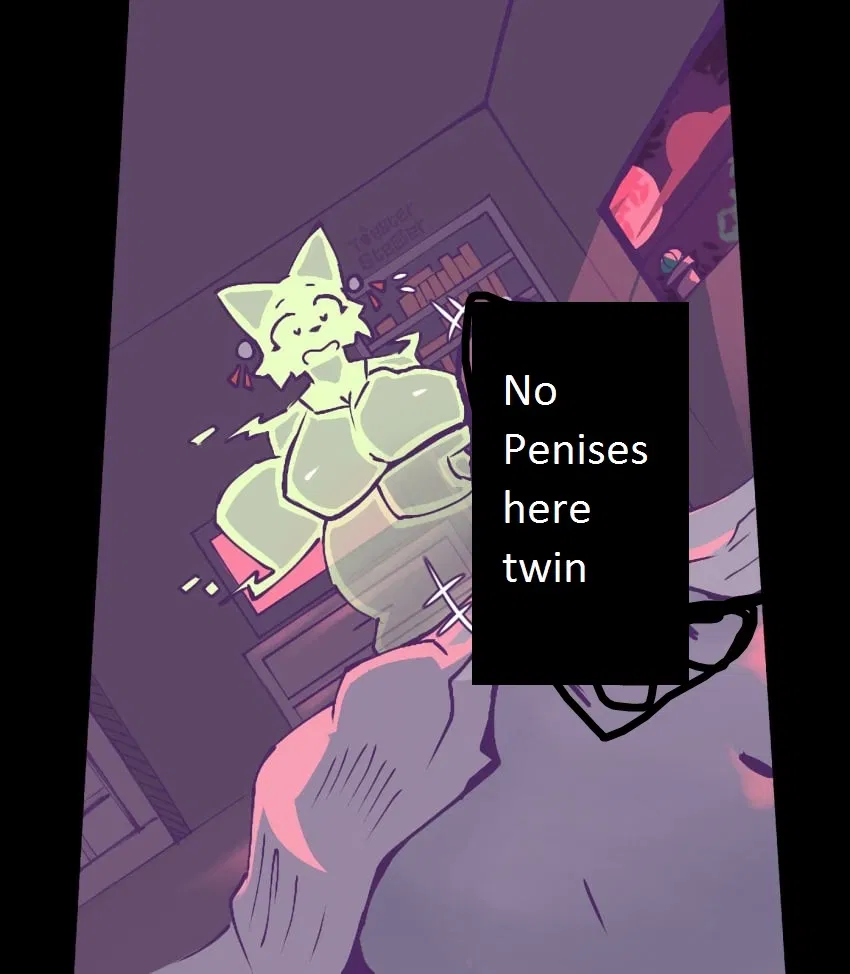 Avatar of ALLY THE GHOST CAT — SURPRISE