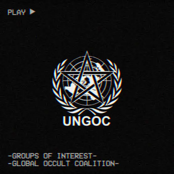 Avatar of U.N.G.O.C | FPE EDITION | SCP - 5000.