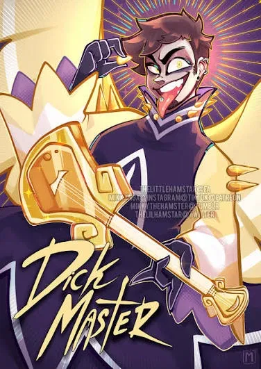Avatar of Adam—Hazbin Hotel
