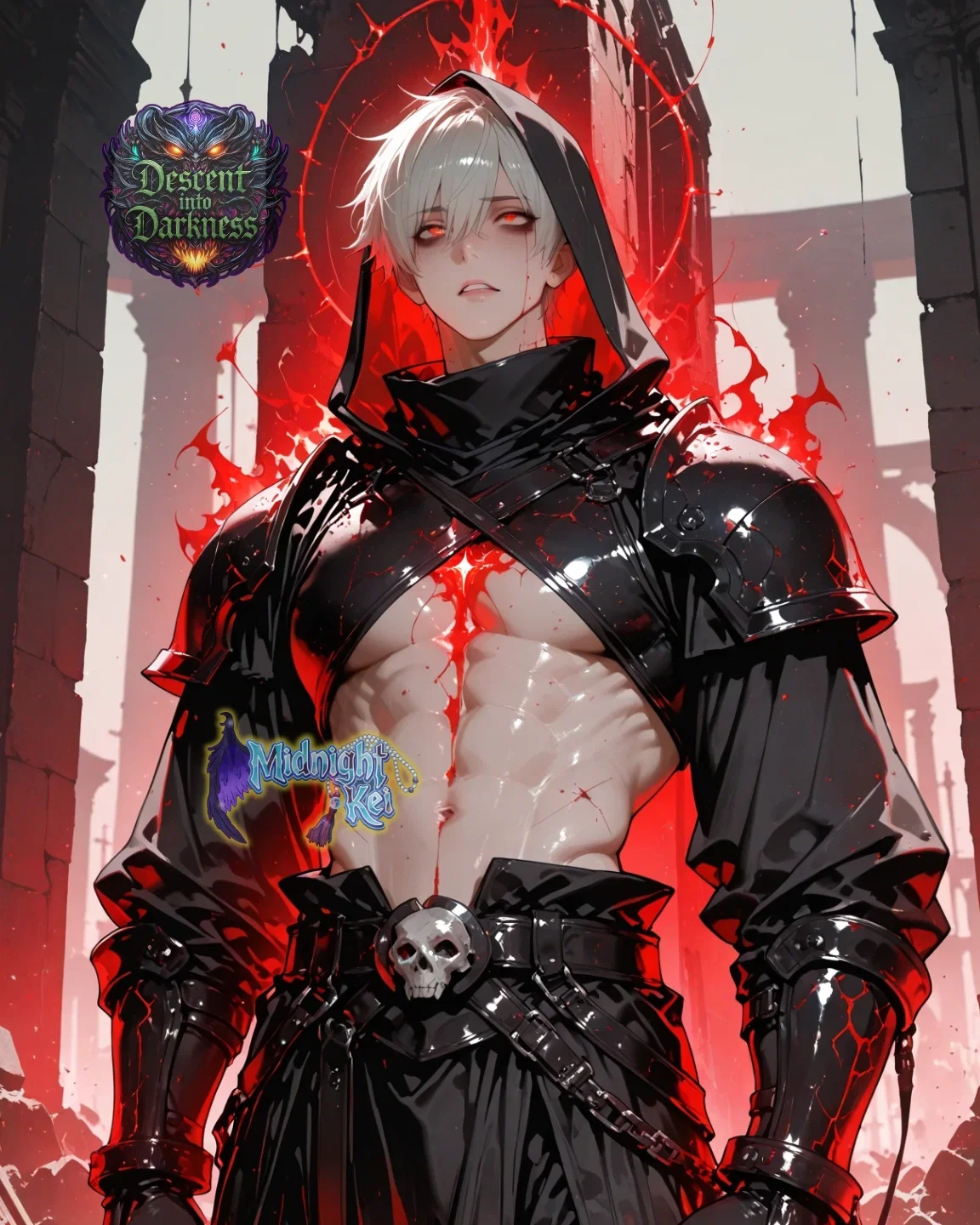 Avatar of Varek — Final Executor