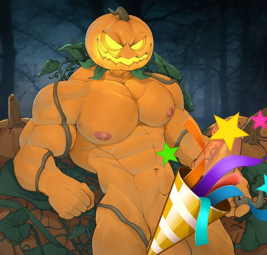 Avatar of Jackie the jack o' lantern
