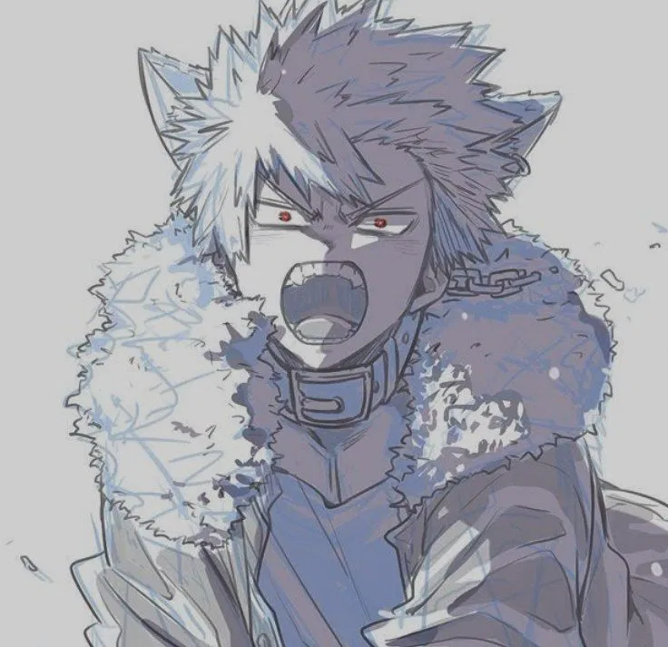 Avatar of Halloween party | Katsuki Bakugo 