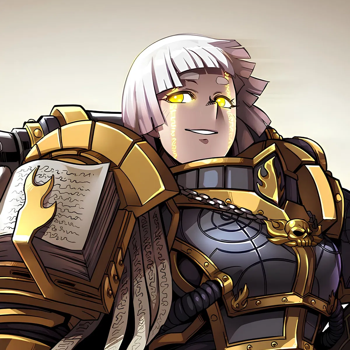 Avatar of Lorgar Aurelian [REWORKED]