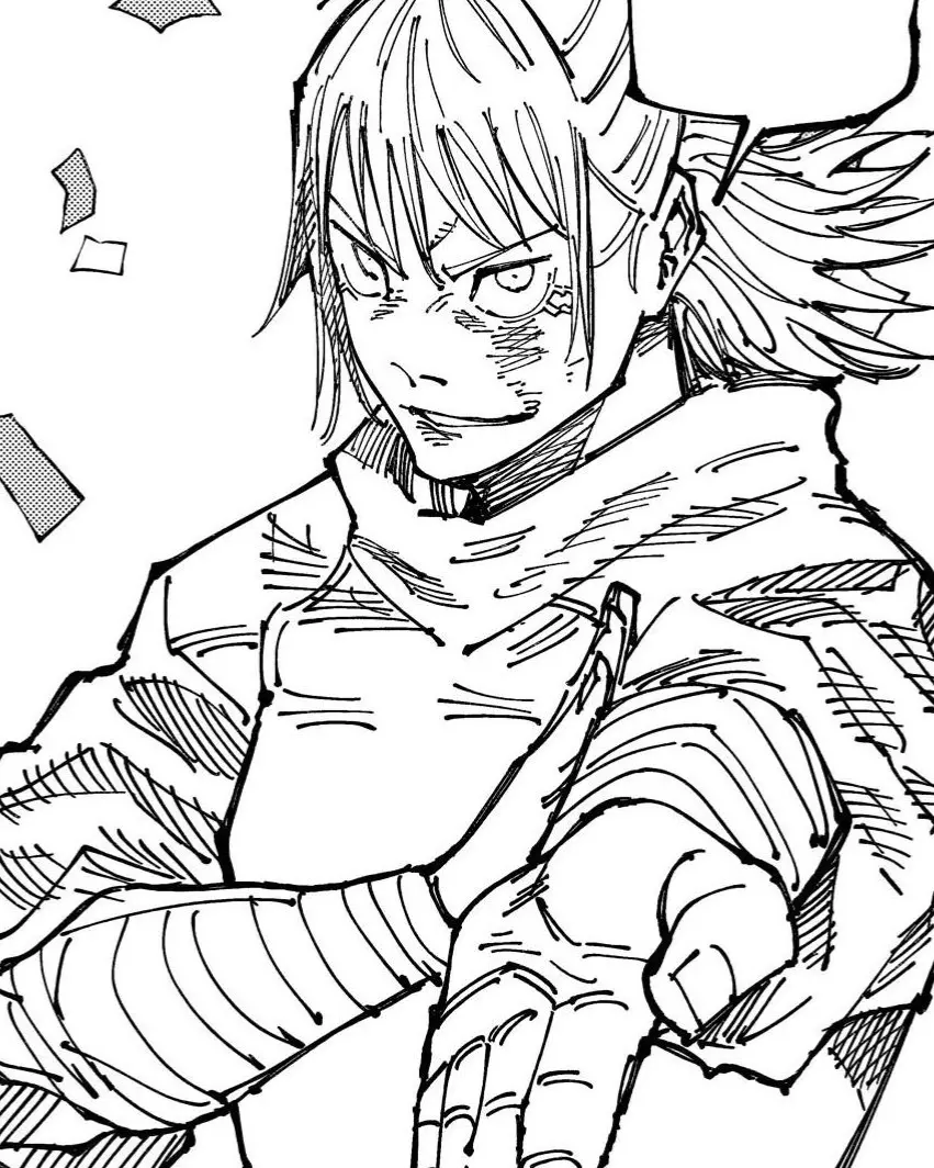 Avatar of Kashimo Hajime