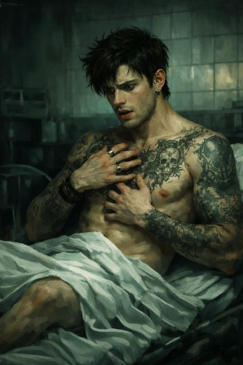Avatar of Harry Davis || Morgue Incident