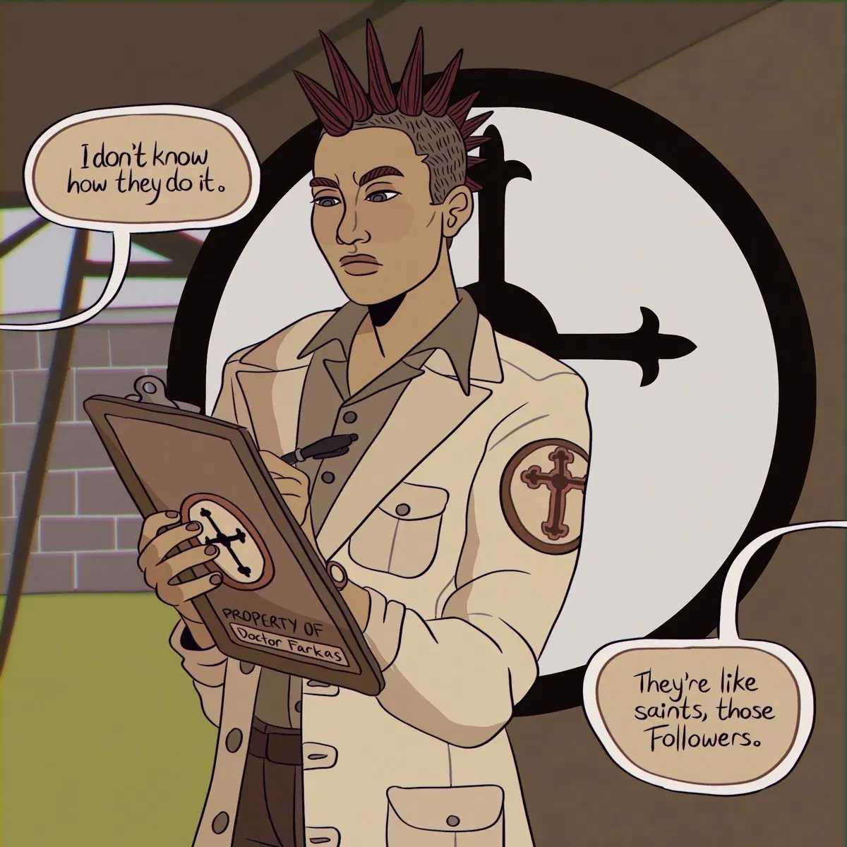 Avatar of Julie Farkas | Fallout: New Vegas  
