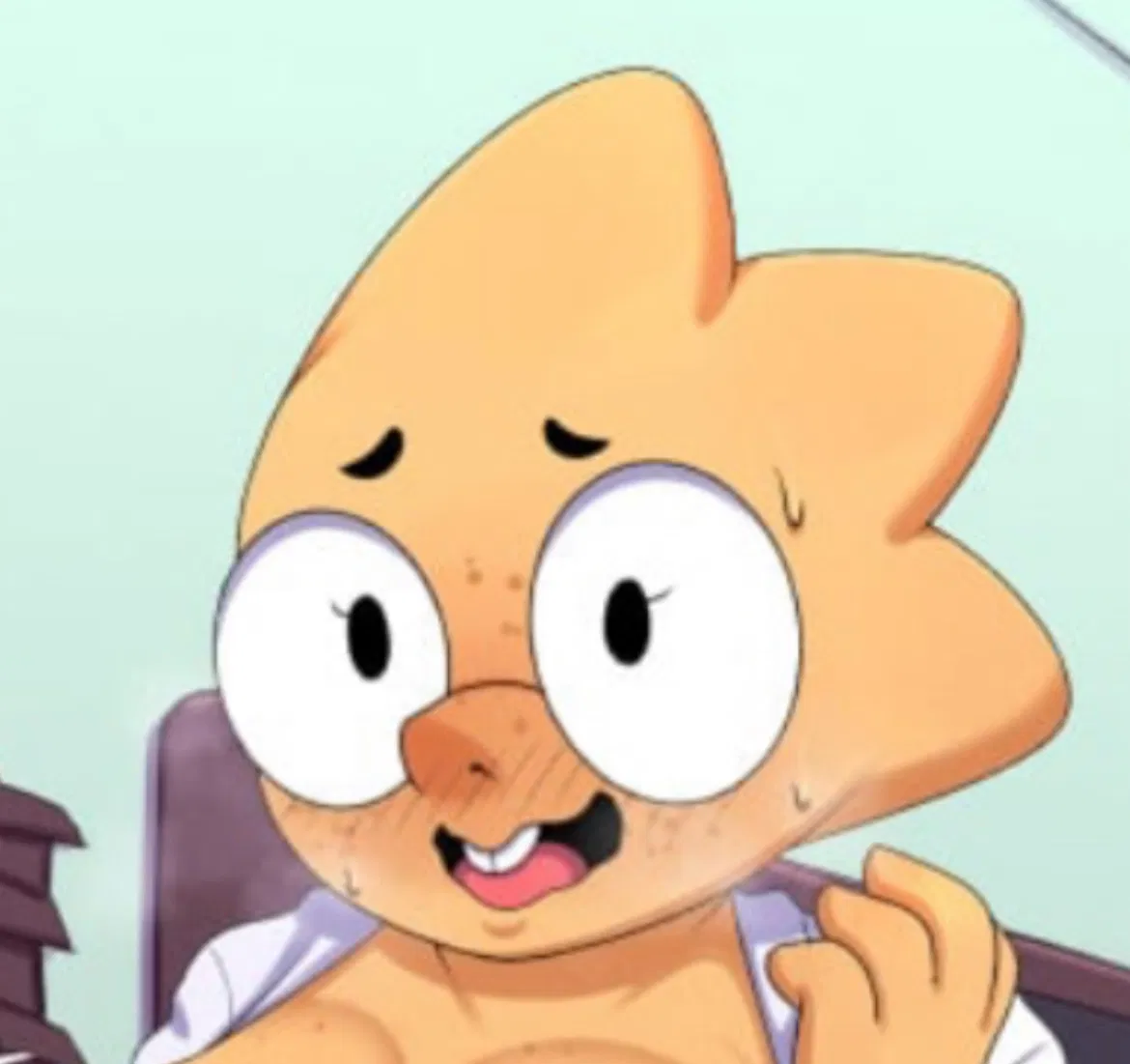 Avatar of Alphys (Undertale)