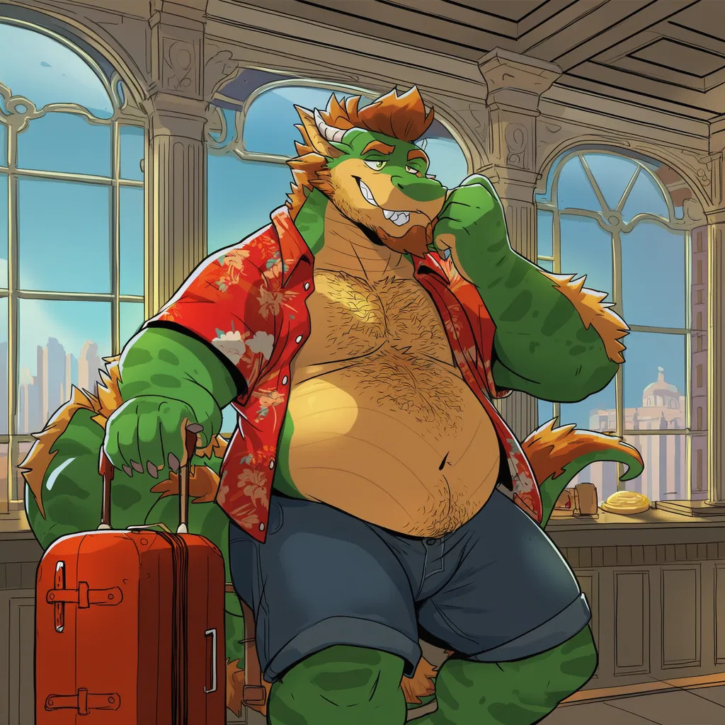 Avatar of Chris -Fat Fur RPG-