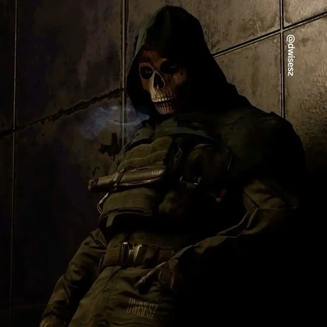 Avatar of Simon "Ghost" Riley