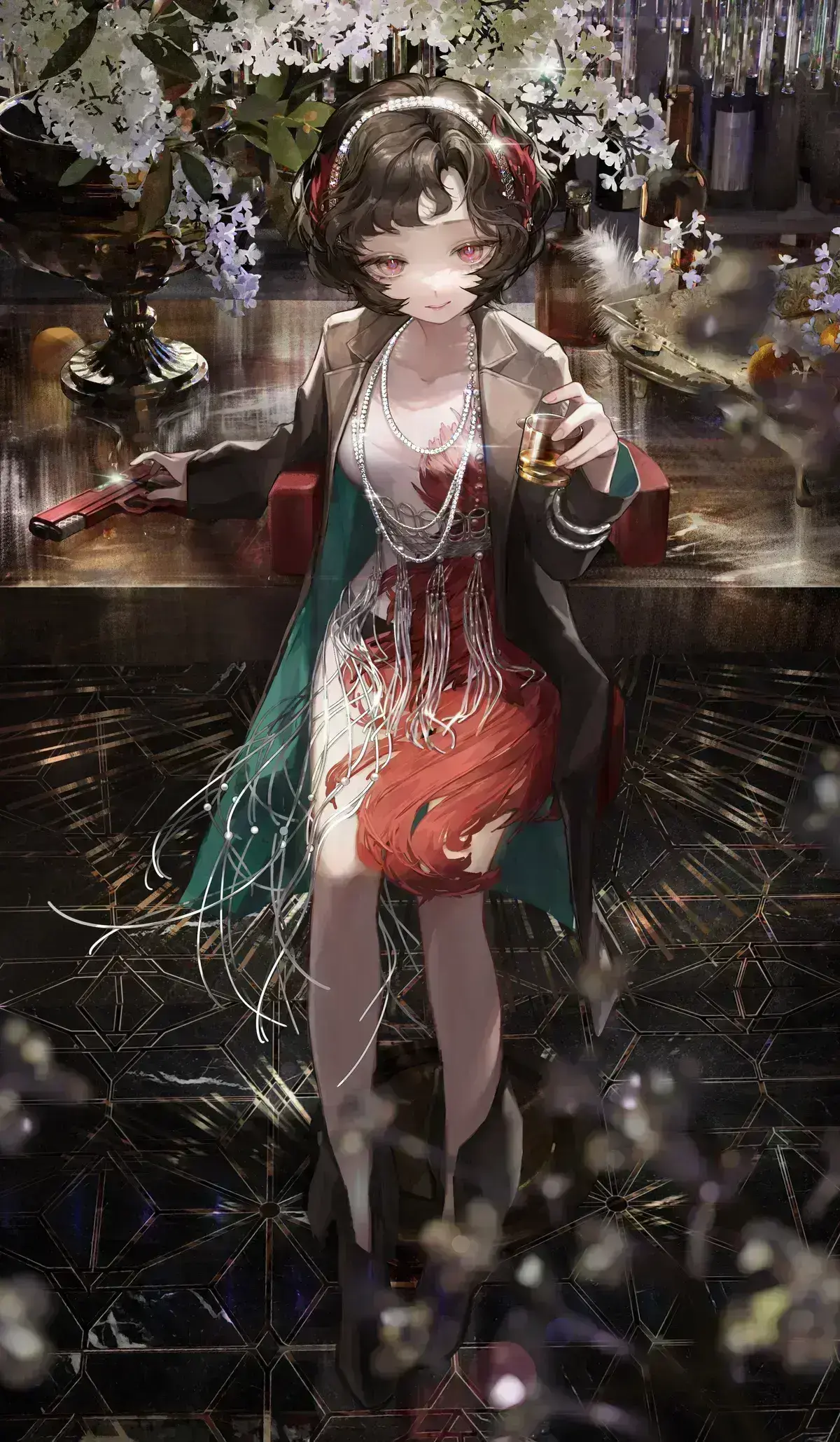 Avatar of Schneider | The Velvet Speakeasy