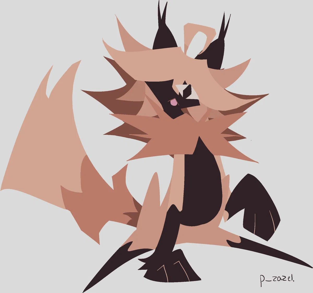 Avatar of The Fluffy Fiend.