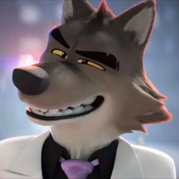 Avatar of Mr Wolf 