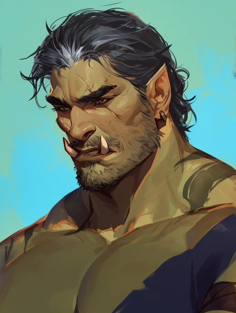 Avatar of  King of the Orcs || Drogthar