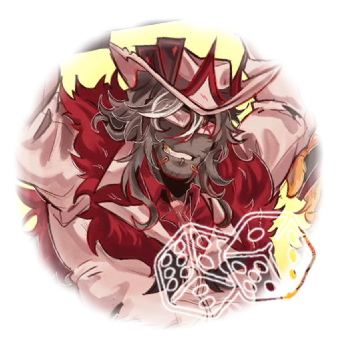 Avatar of Chance!☆ ナレ嵐
