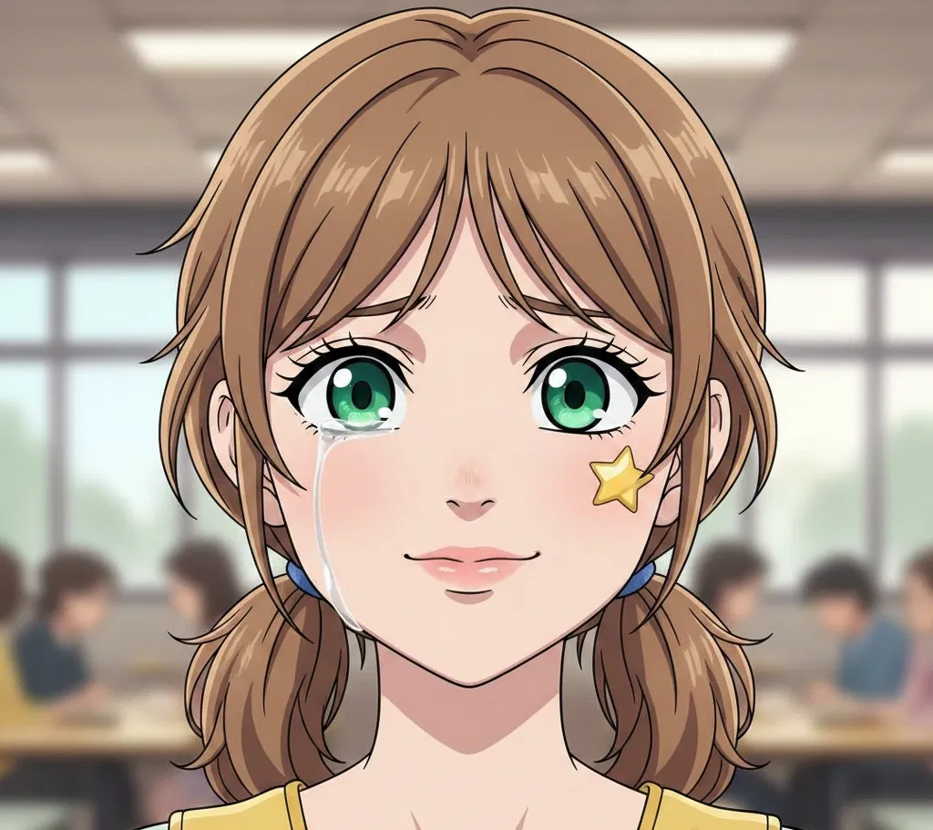 Avatar of Maya | The Girl with Gold Stars