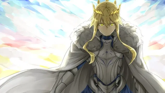 Avatar of Artoria - The king and her knight - 