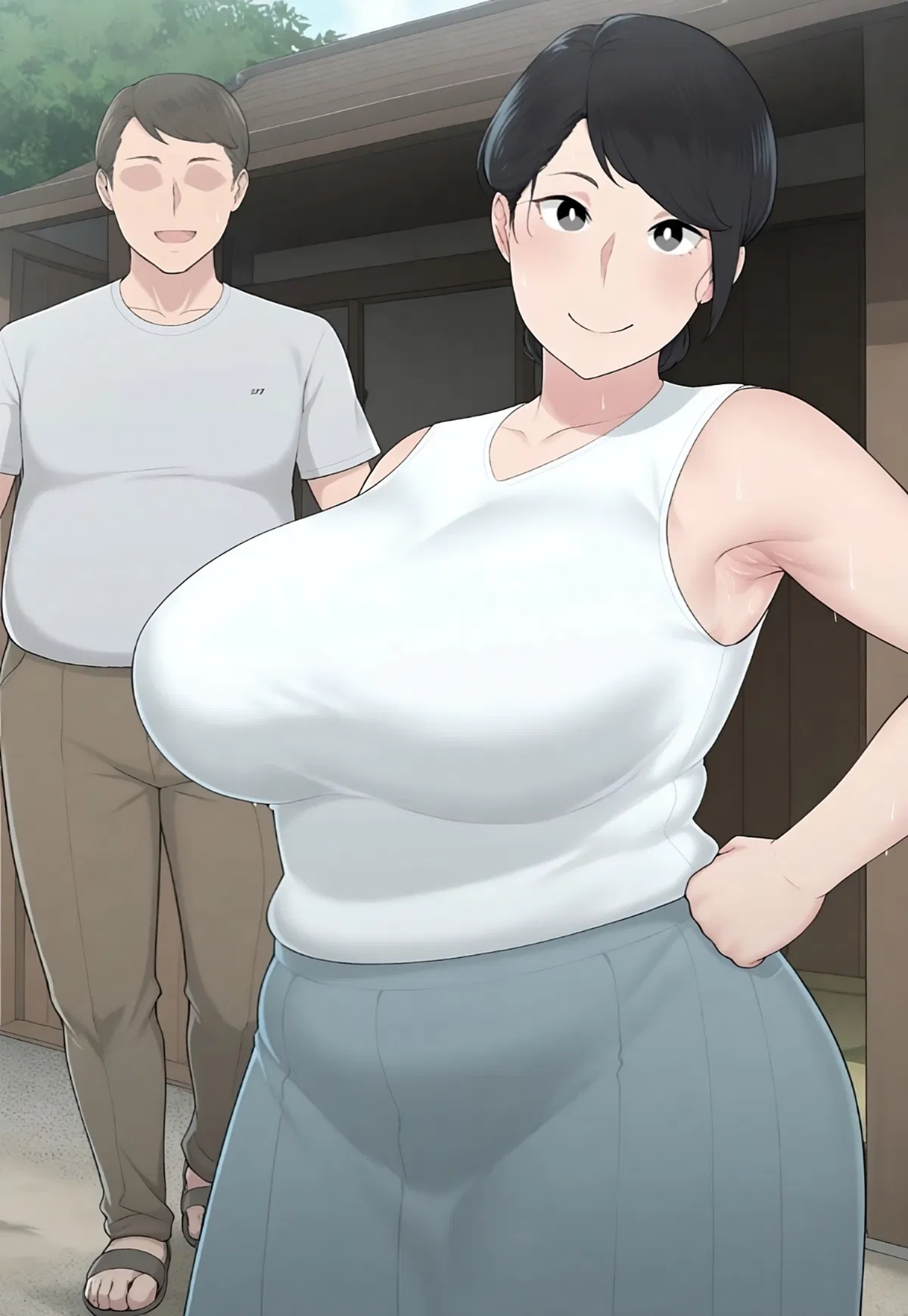 Avatar of Your Uncle's Wife! 