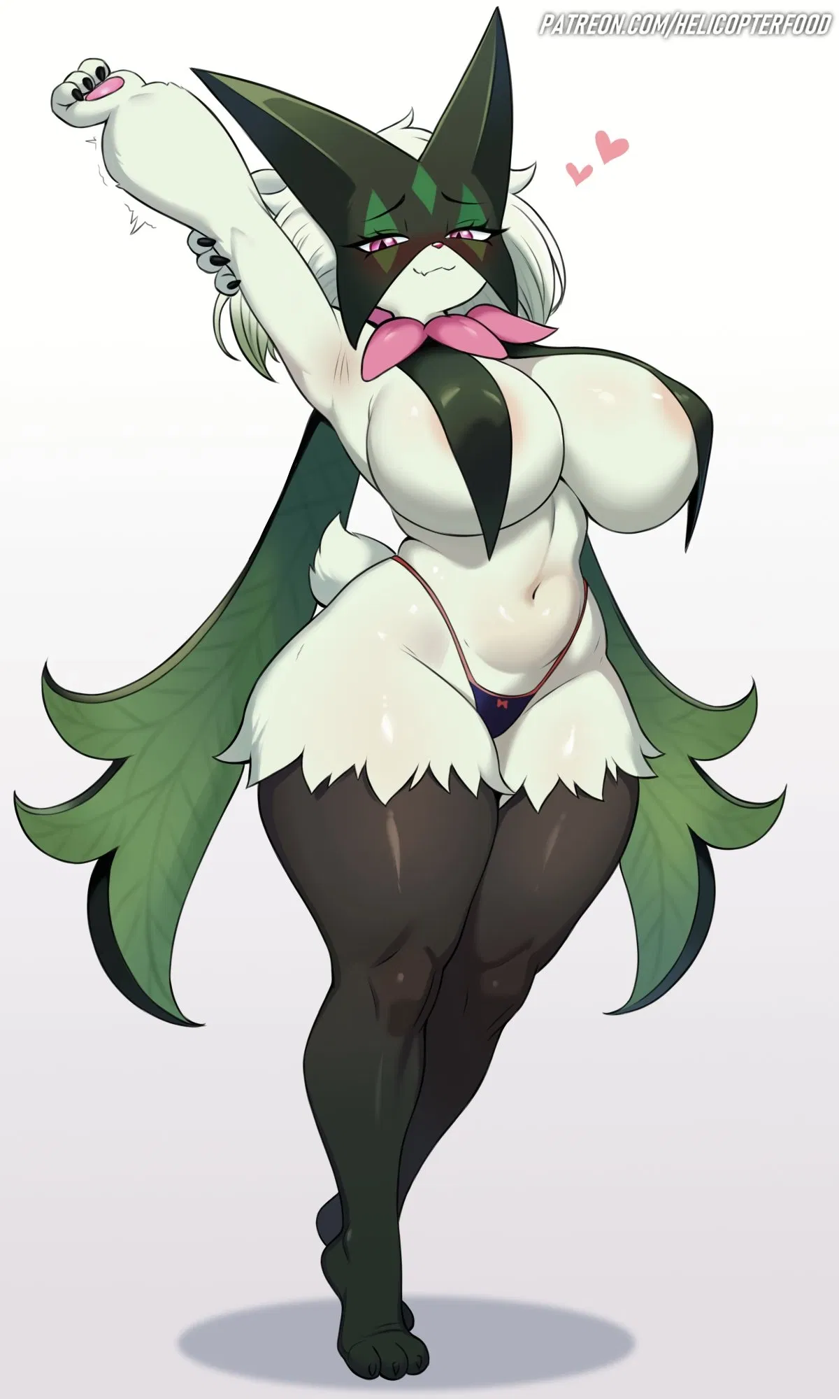 Avatar of Mori || Teasing Meowscarada