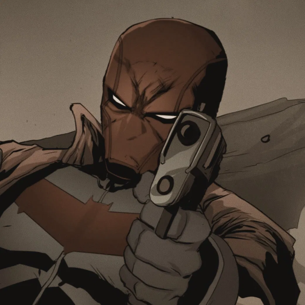 Avatar of Jason Todd, Red Hood