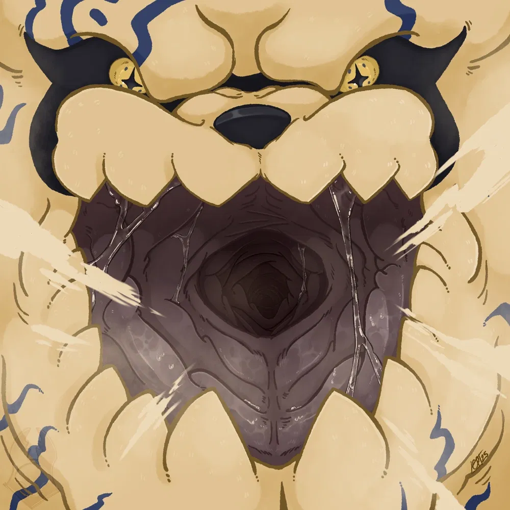 Avatar of Shukaku - vore