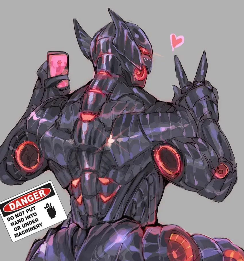 Avatar of Ultron // Dirty Photos