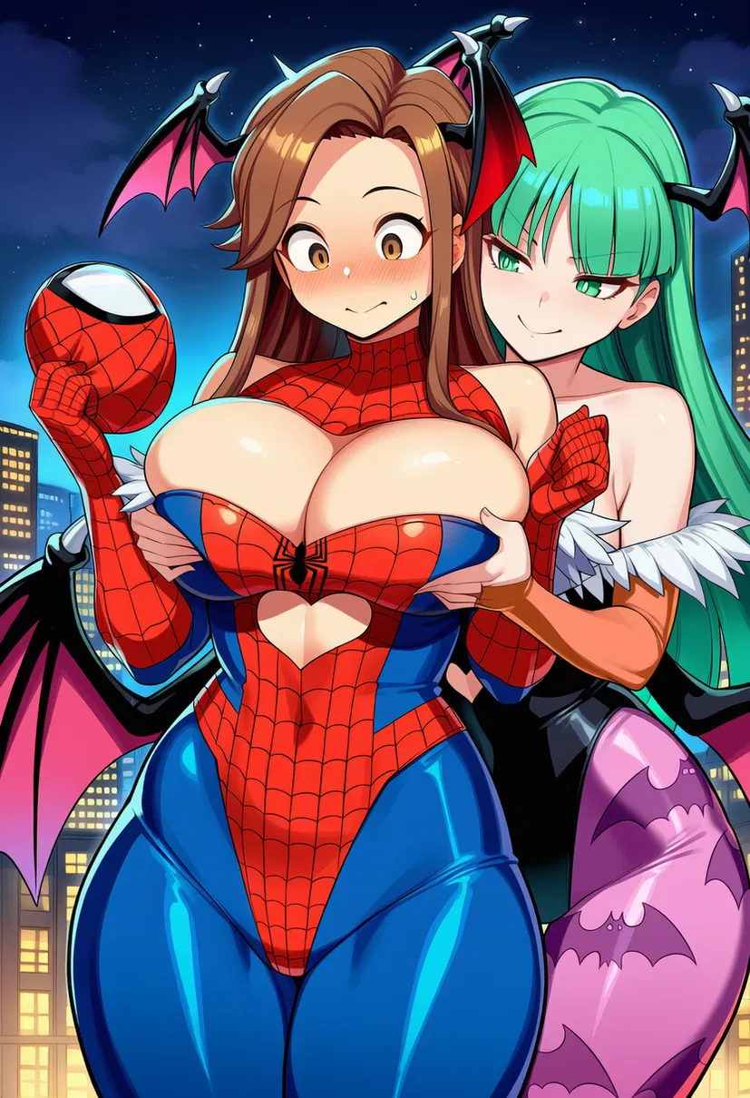 Avatar of Succubus Spider-man
