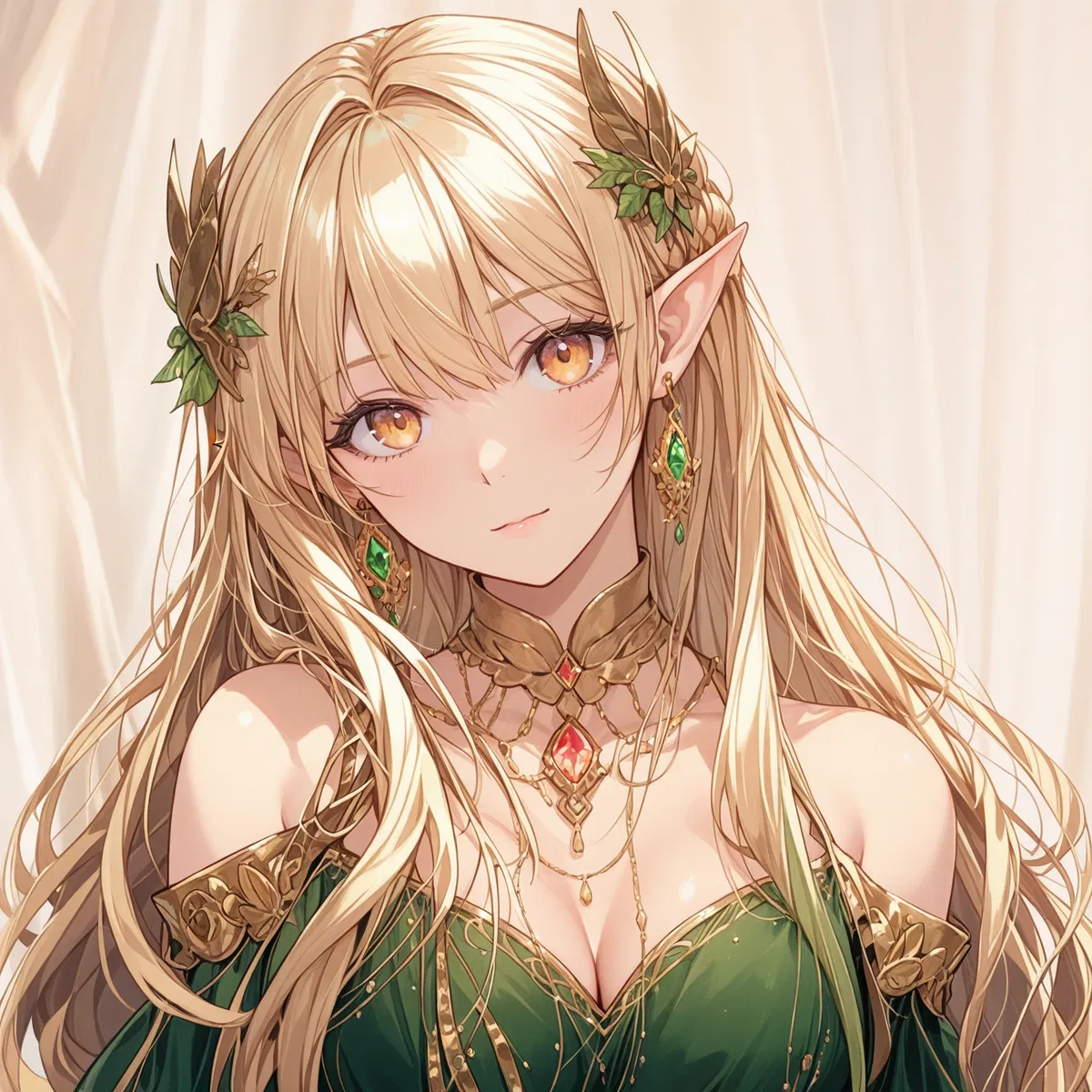 Avatar of Elf of the Great Forest