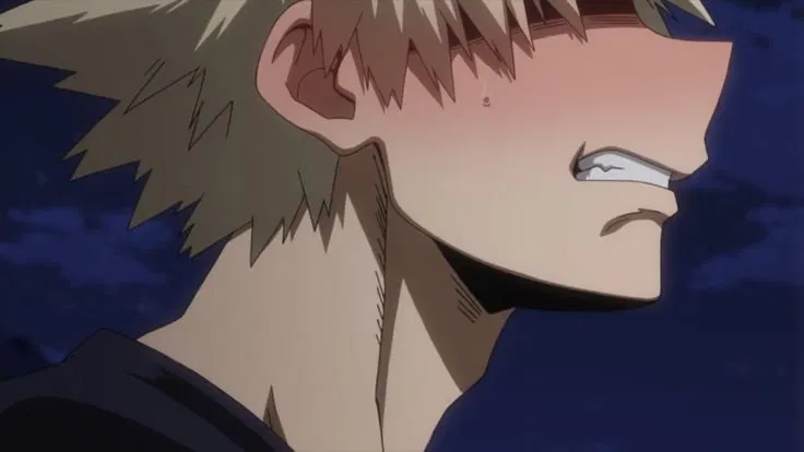 Avatar of Katsuki Bakugo