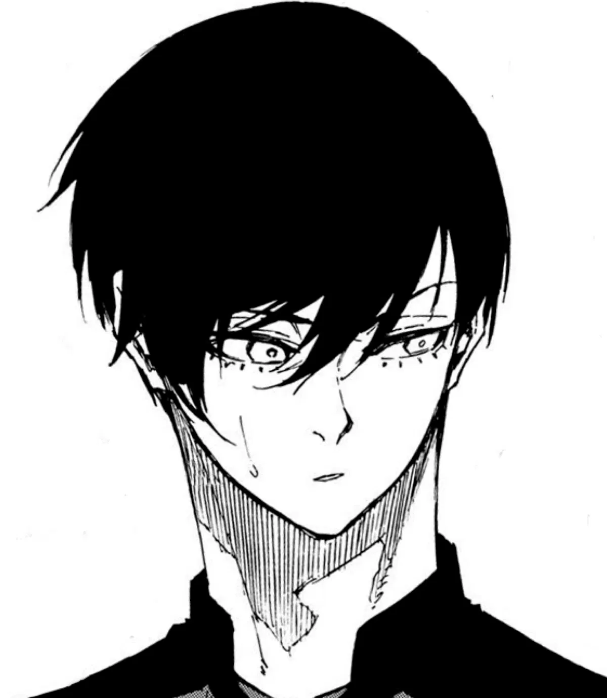 Avatar of Rin Itoshi