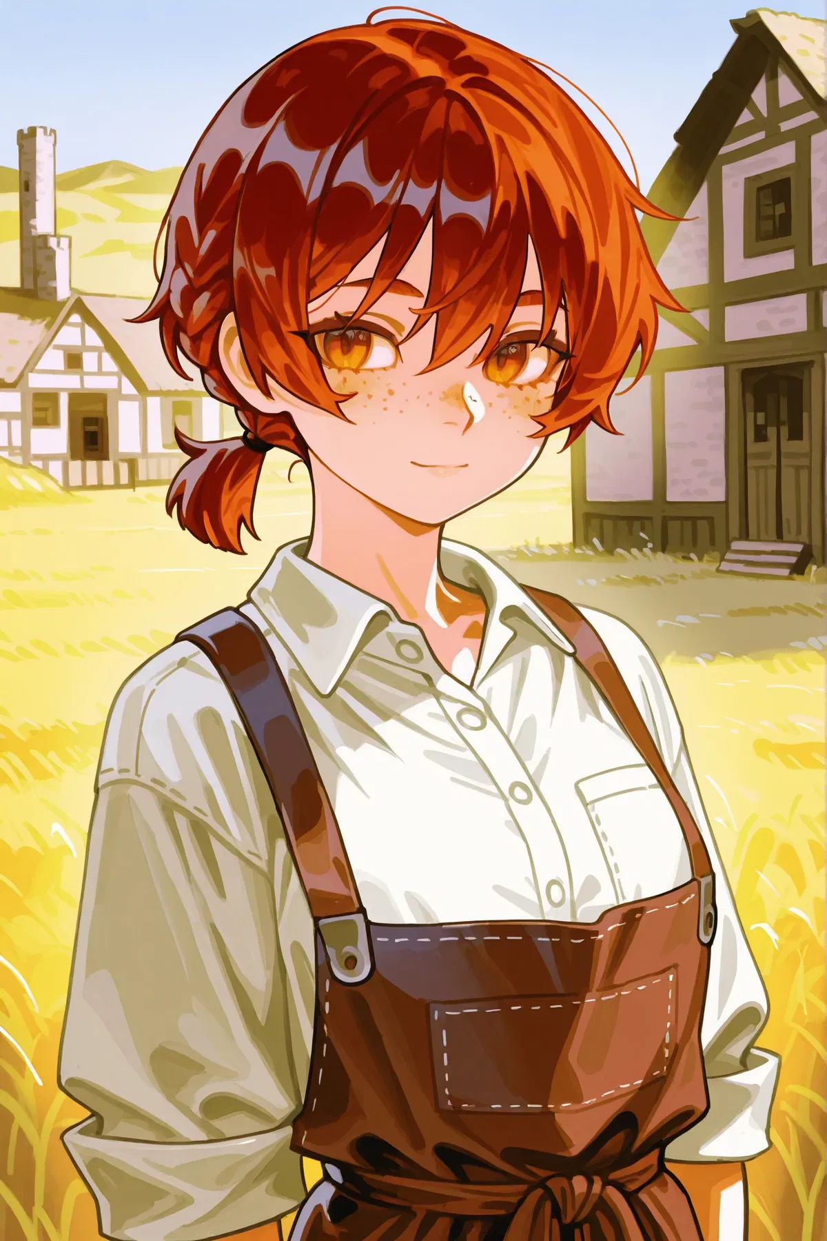 Avatar of She is always waiting for you