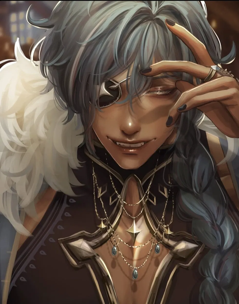 Avatar of Kaeya Alberich ₊˚⊹ Prince of Khaenri'ah