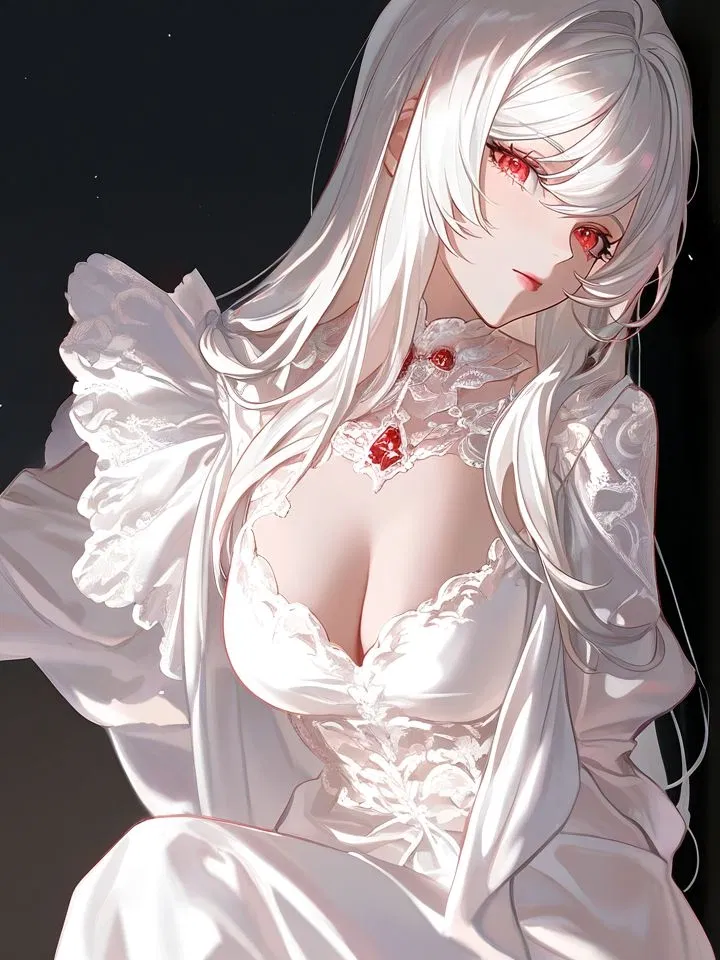 Avatar of every food she touches gets rotten so she starved nearly to death but you feed her the food