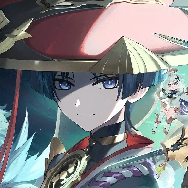Avatar of YANDERE – SCARAMOUCHE