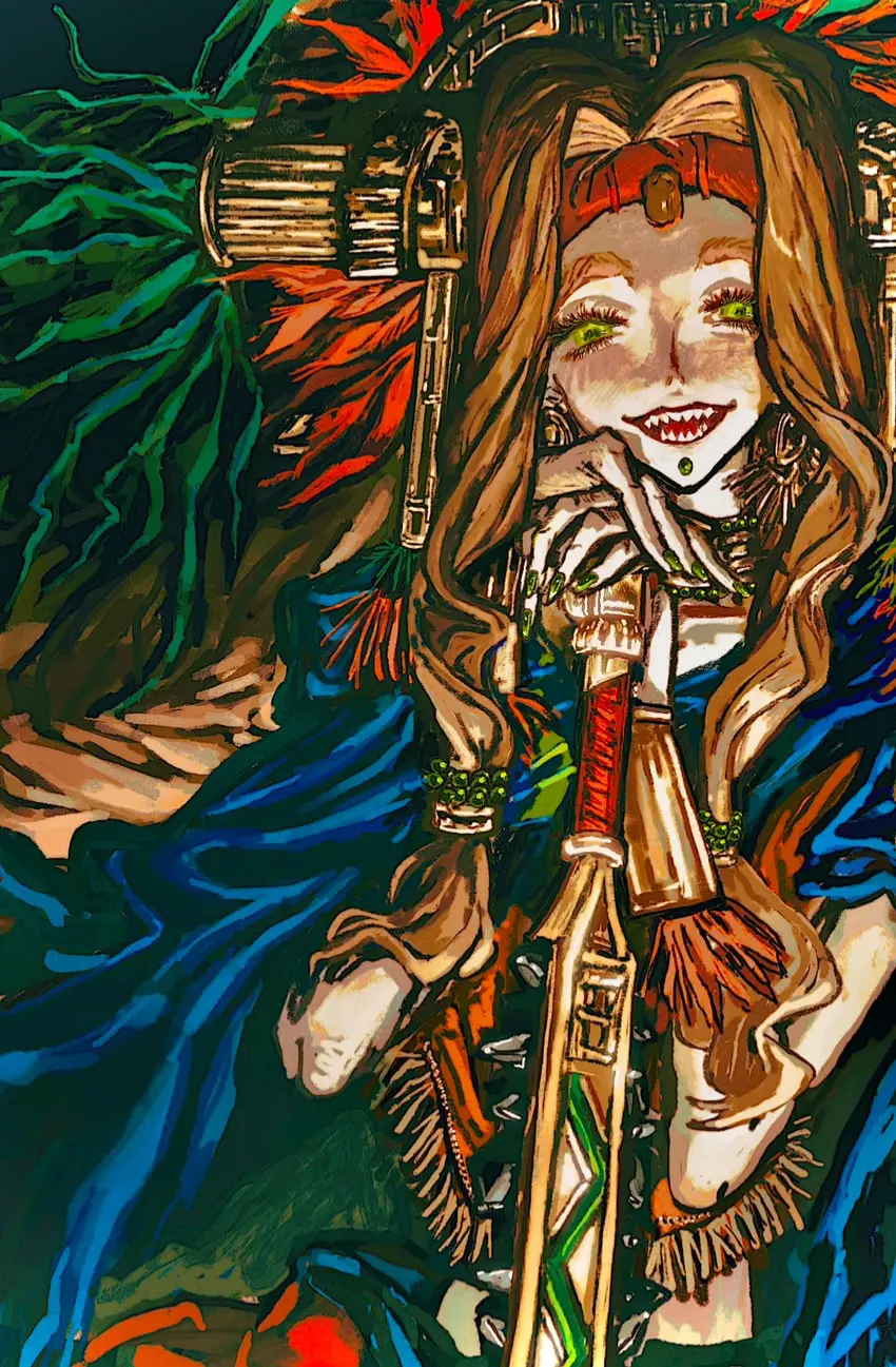 Avatar of The GREAT Firebird of the Sun!
