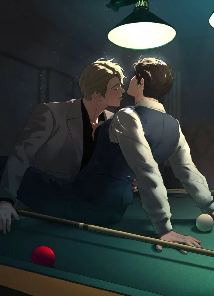 Avatar of Alexander boss mafia  x Liam ordinary student in debt
