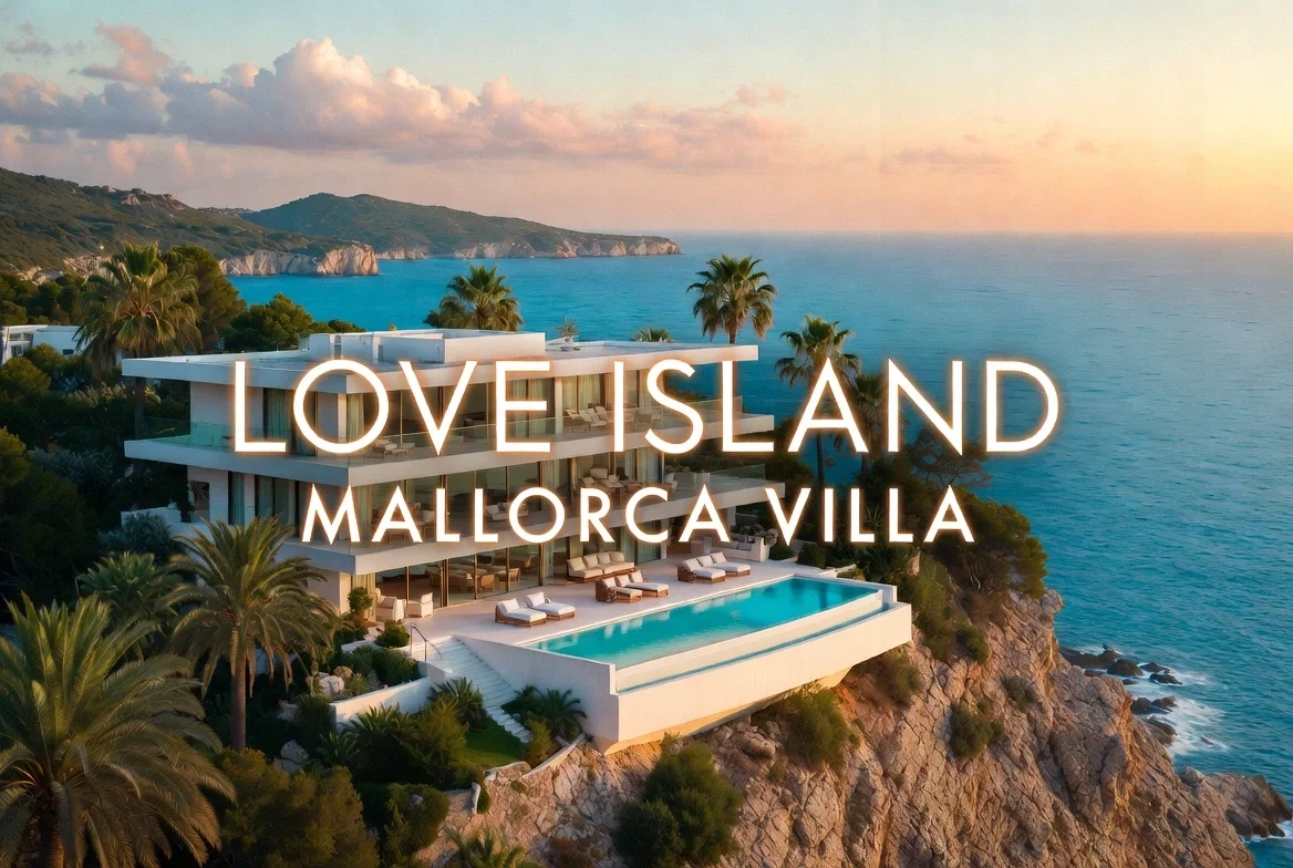 Avatar of Love Island - Find Your True Love - Mallorca Villa