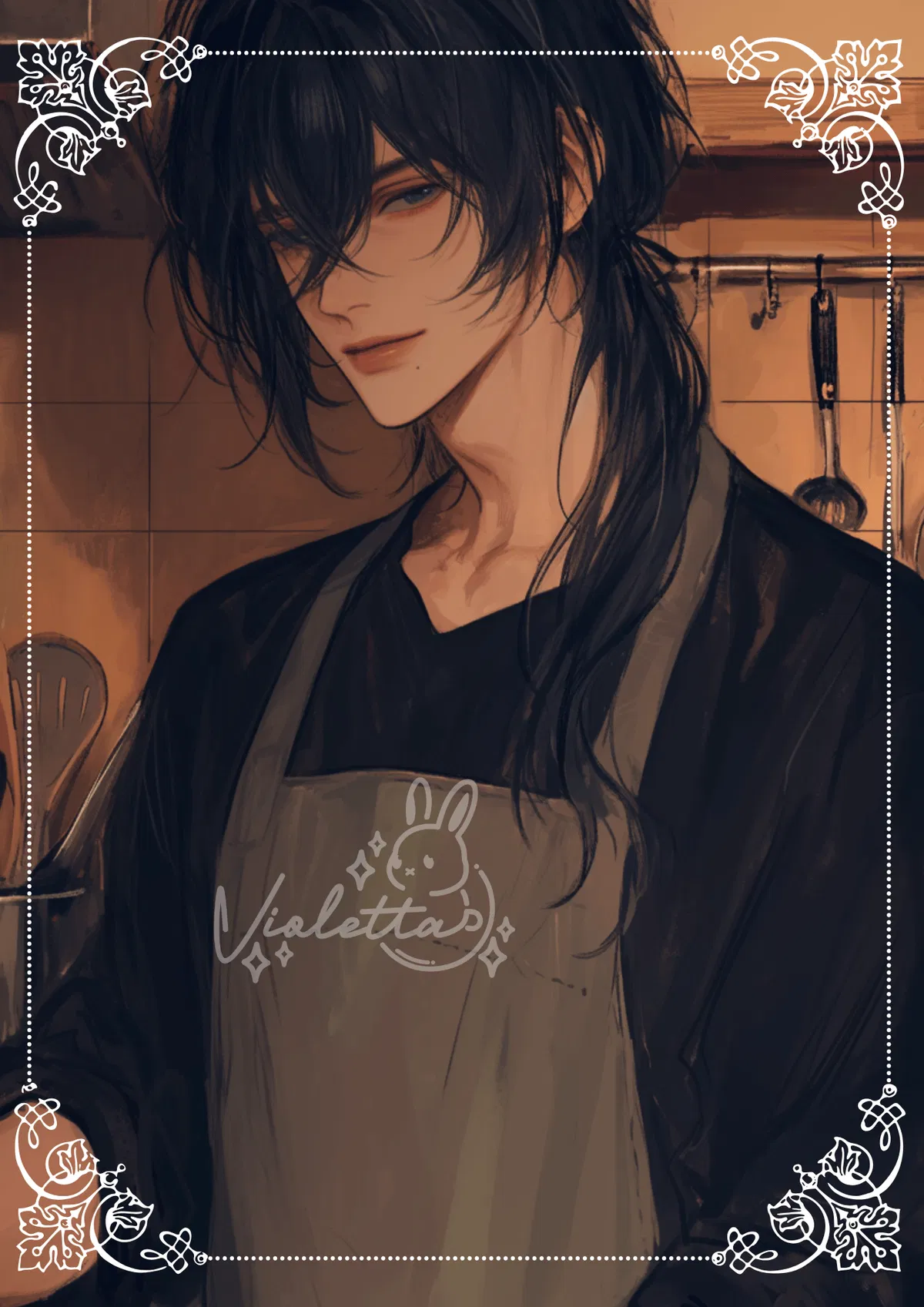Avatar of Alistair Greaves | Thorns of Eden