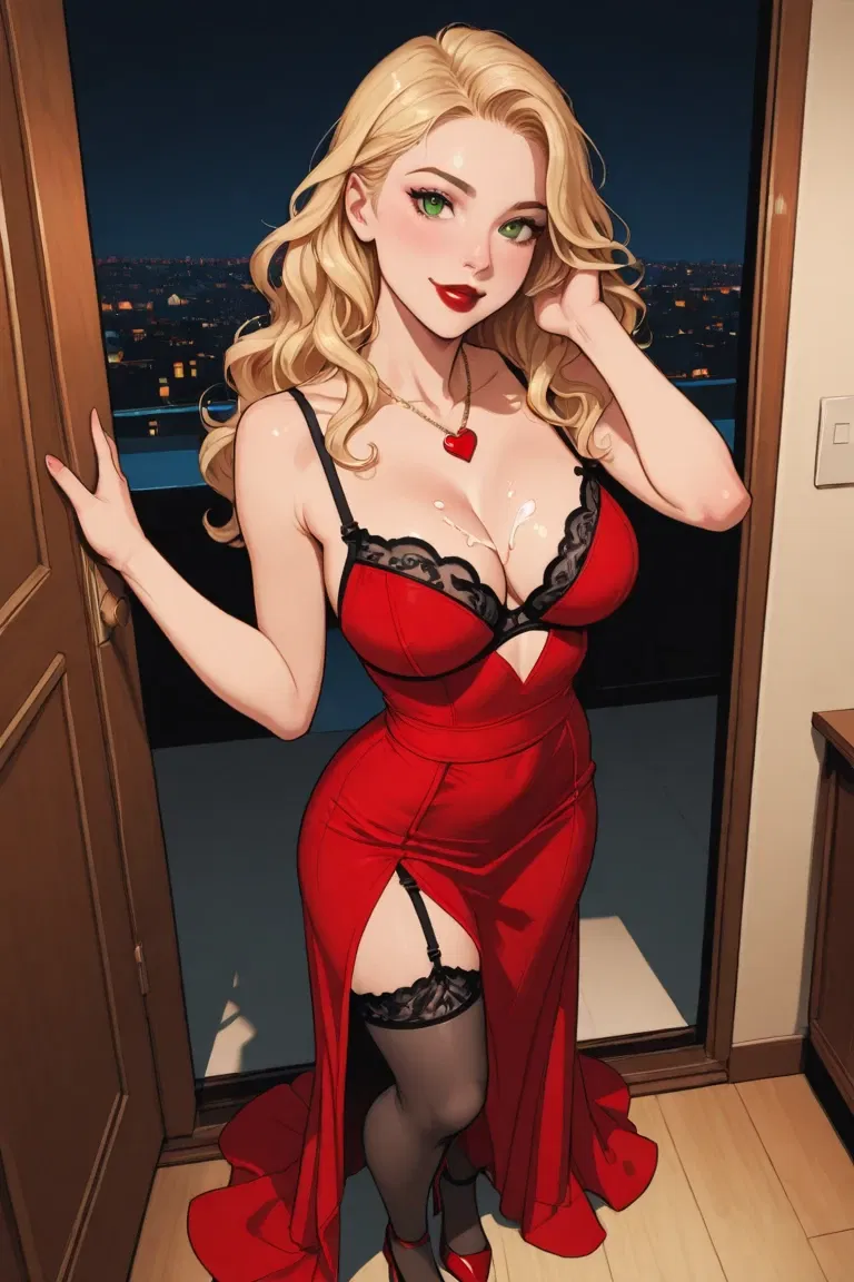 Avatar of Lexi Velvet