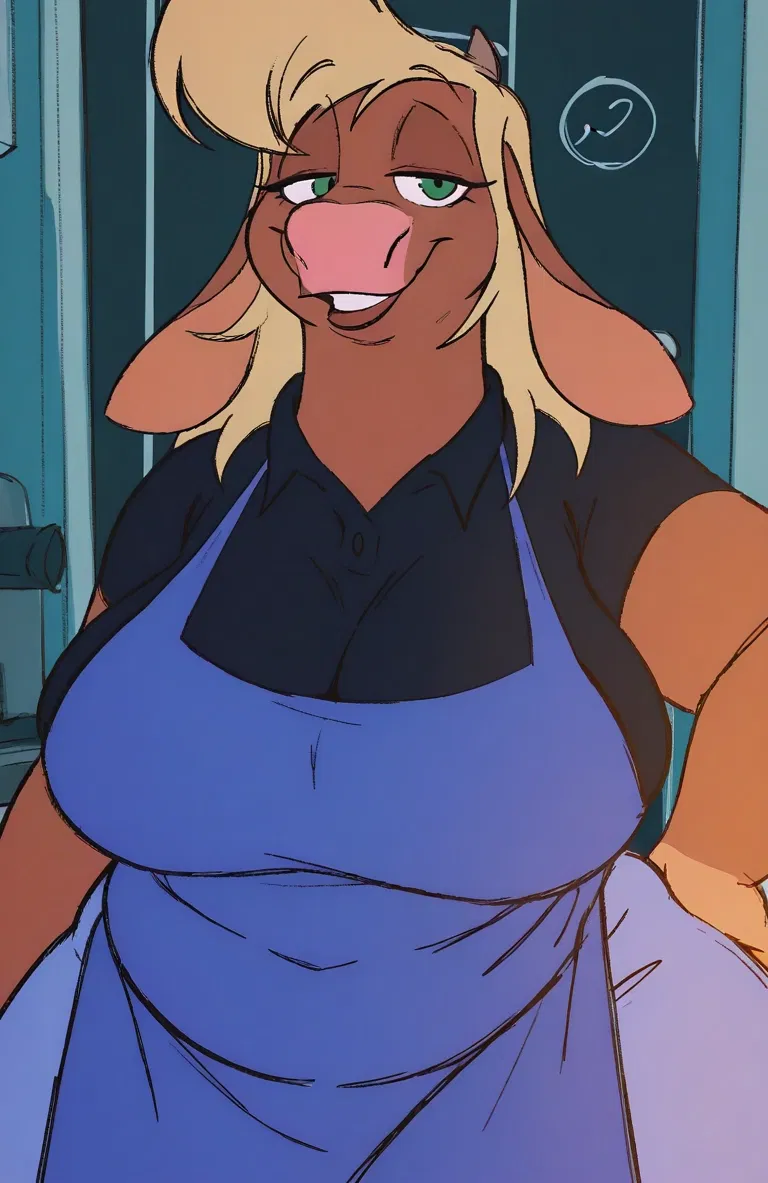 Avatar of Maybel - Intrusive Thoughts