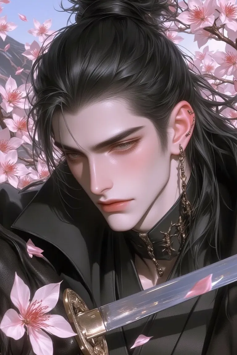Avatar of Ryūnosuke Shimizu | Kensei (Sword Saint)