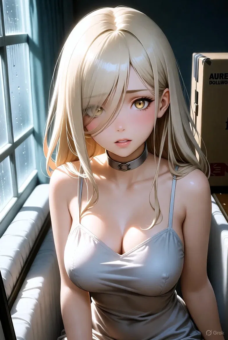 Avatar of Your New Sex Bot Isn't What She Seems to Be...